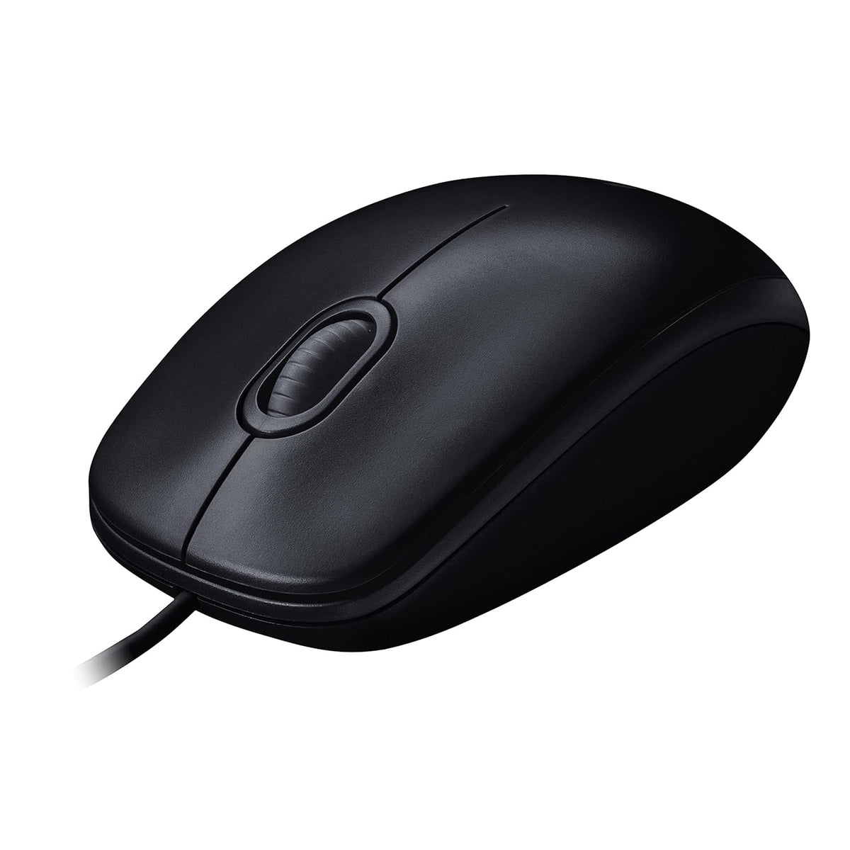 LOGITECH M90 WIRED OPTICAL MOUSE – TechCure India