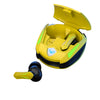 AULA F108 True Wireless In Ear Earbuds ( Yellow ) - 2