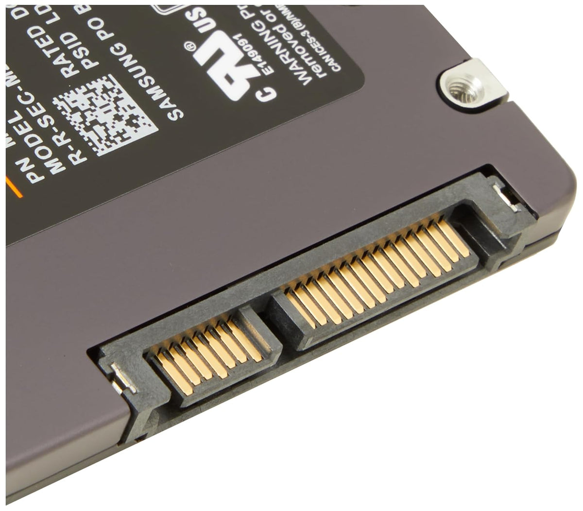 SAMSUNG 870 QVO 8TB SATA INTERNAL SOLID STATE DRIVE (SSD) (MZ-77Q8T0BW) – TechCure India
