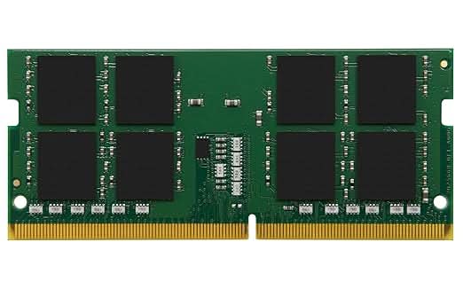 Kingston ValueRAM 32GB 5600MT/s DDR5 Non-ECC CL46 SODIMM 2Rx8 KVR56S46BD8-32 Laptop Memory – TechCure India