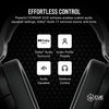 CORSAIR HS55 Wired 7.1 Surround Gaming Headphone With Mic ( Carbon ) ( PC/Mobile/PS ) - 6