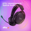 HYPERX Cloud Stinger 2 Wireless USB 7.1 Surround Gaming Headphone ( Black ) ( PC / PS5 / PS4 / Xbox ) - 4