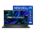 Dell Pro PV 15250 Laptop, Intel Core 3 100U, 8GB RAM, 512GB SSD, 15.6 Inch FHD Display, DOS, Black – TechCure India