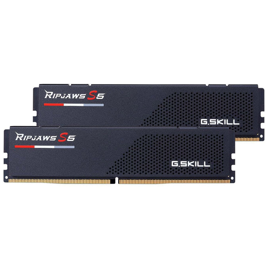 GSKILL MEMORY F5-6000J3636F32GX1-RS5K- 32GB 6000MHZ RIPJAWS S5 CL36 DDR5 RAM – TechCure India