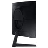 SAMSUNG Odyssey G5 27 Inch QHD 144Hz VA Panel 1MS AMD FreeSync Curved VA Gaming Monitor - 3