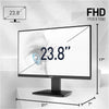 MSI PRO MP2412 24 Inch FHD 100Hz VA Panel 113% 1ms Adaptive Sync Business Monitor - 2