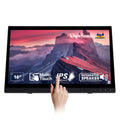 VIEWSONIC TD1630-3 40.64 CM(16") TOUCH PORTABLE MONITOR WITH10-POINT CAPACITIVE TOUCH | ADVANCED ERGONOMIC | 7H HARDNESS SCREEN | EYECARE | INTEGRATED SPEAKERS| VGA| HDMI |USB 2.0 TYPE B – TechCure India