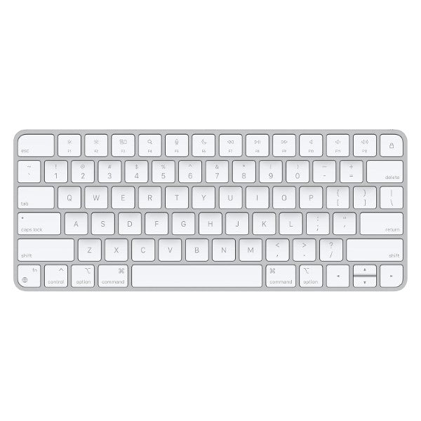 Apple Magic Keyboard USB–C - Silver – TechCure India
