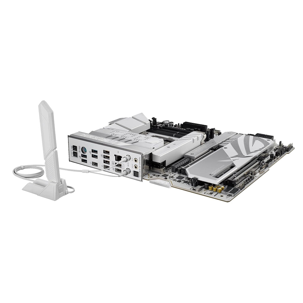 ASUS ROG MAXIMUS Z890 APEX INTEL Z890 LGA 1851 ATX MOTHERBOARD – TechCure India