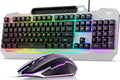 AULA T102 MEMBRANE GAMING KEYBOARD – TechCure India