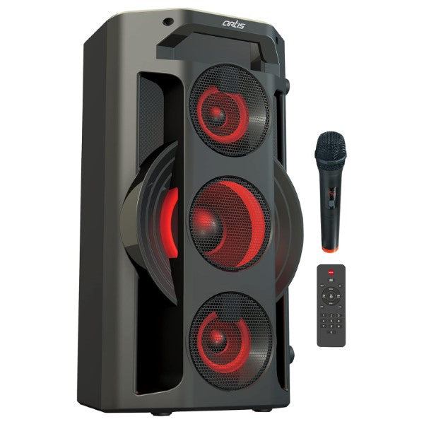 Artis BT707 60W Wireless Bluetooth Party Speaker – TechCure India