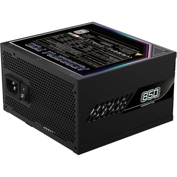 Gigabyte AORUS ELITE P850W 80+ Platinum Modular PCIe 5.0 – TechCure India