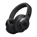 JBL Live 770NC Wireless Adaptive Noise Cancelling Headphone Black – TechCure India