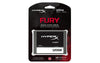 HYPERX Fury 120GB 2.5 SATA SATA 3 Solid State Drive (SSD) - 2