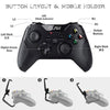 CLAW Shoot Wireless Bluetooth Mobile Gamepad Controller (With Mobile Holder) - 5