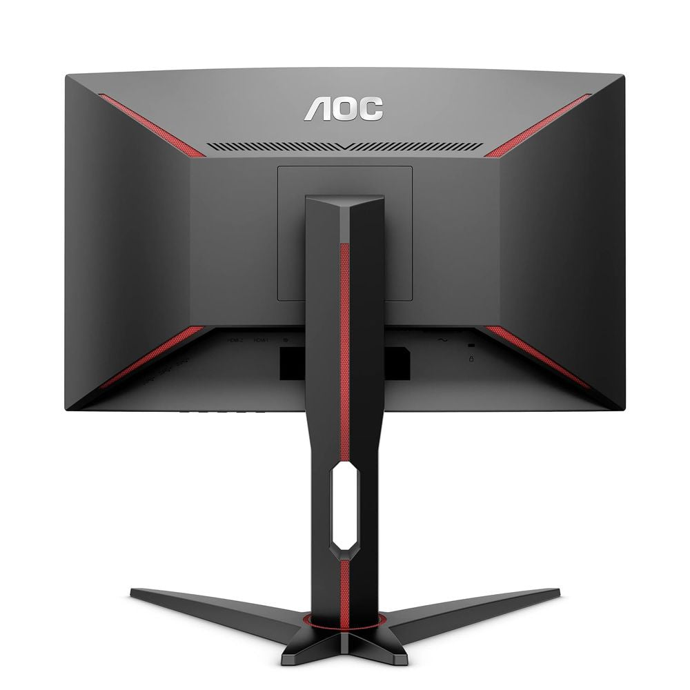 AOC C24G1 24 Inch FHD 144Hz VA Panel 96%SRGB 1MS AMD Freesync Curved Gaming Monitor - 3