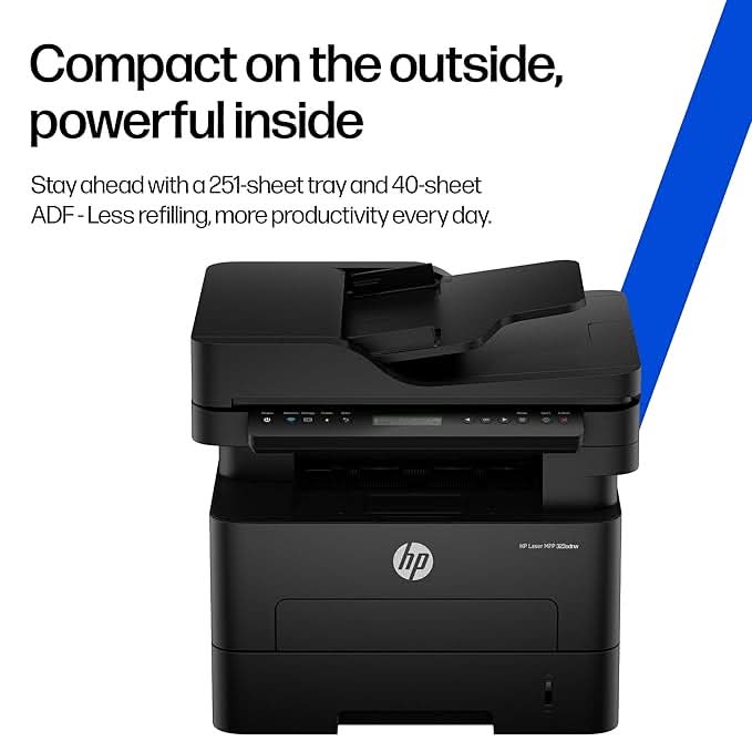 HP LaserJet 323sdnw MFP Duplex – TechCure India
