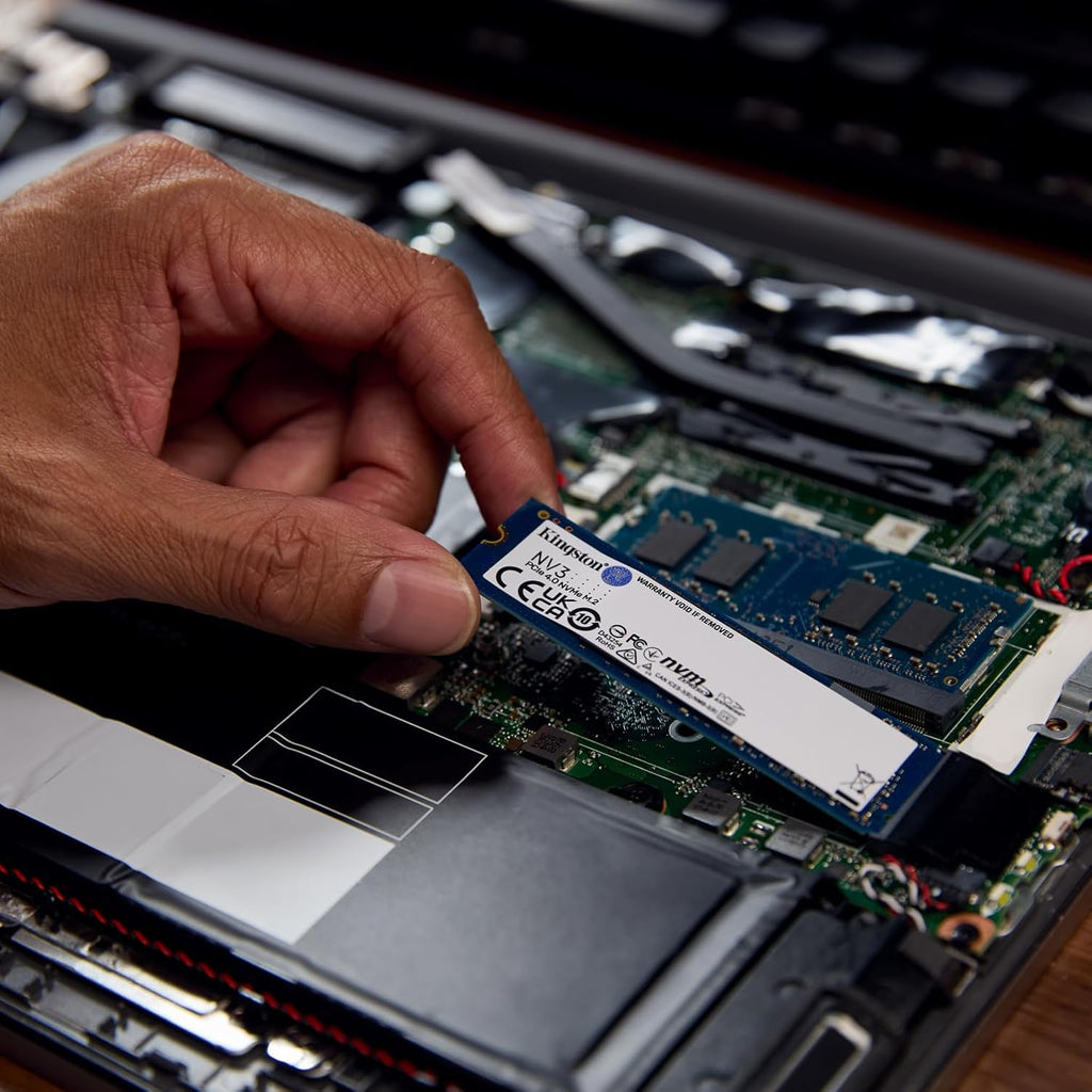 KINGSTON 1TB NV3 M.2 2280 NVME SSD SNV3S/1000G – TechCure India