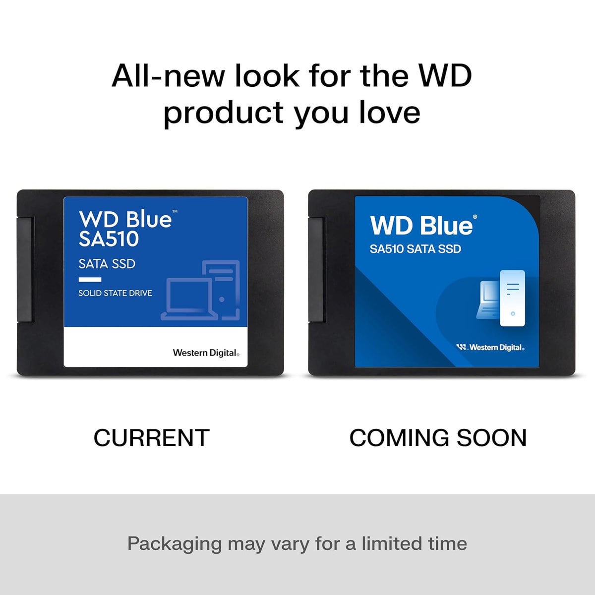 WESTERN DIGITAL BLUE SATA 2TB,(WDS200T3B0A) – TechCure India