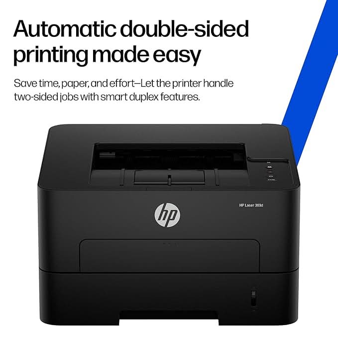 HP LaserJet 303d Printer Duplex – TechCure India