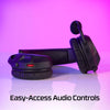 HYPERX Cloud Stinger 2 Wireless USB 7.1 Surround Gaming Headphone ( Black ) ( PC / PS5 / PS4 / Xbox ) - 5