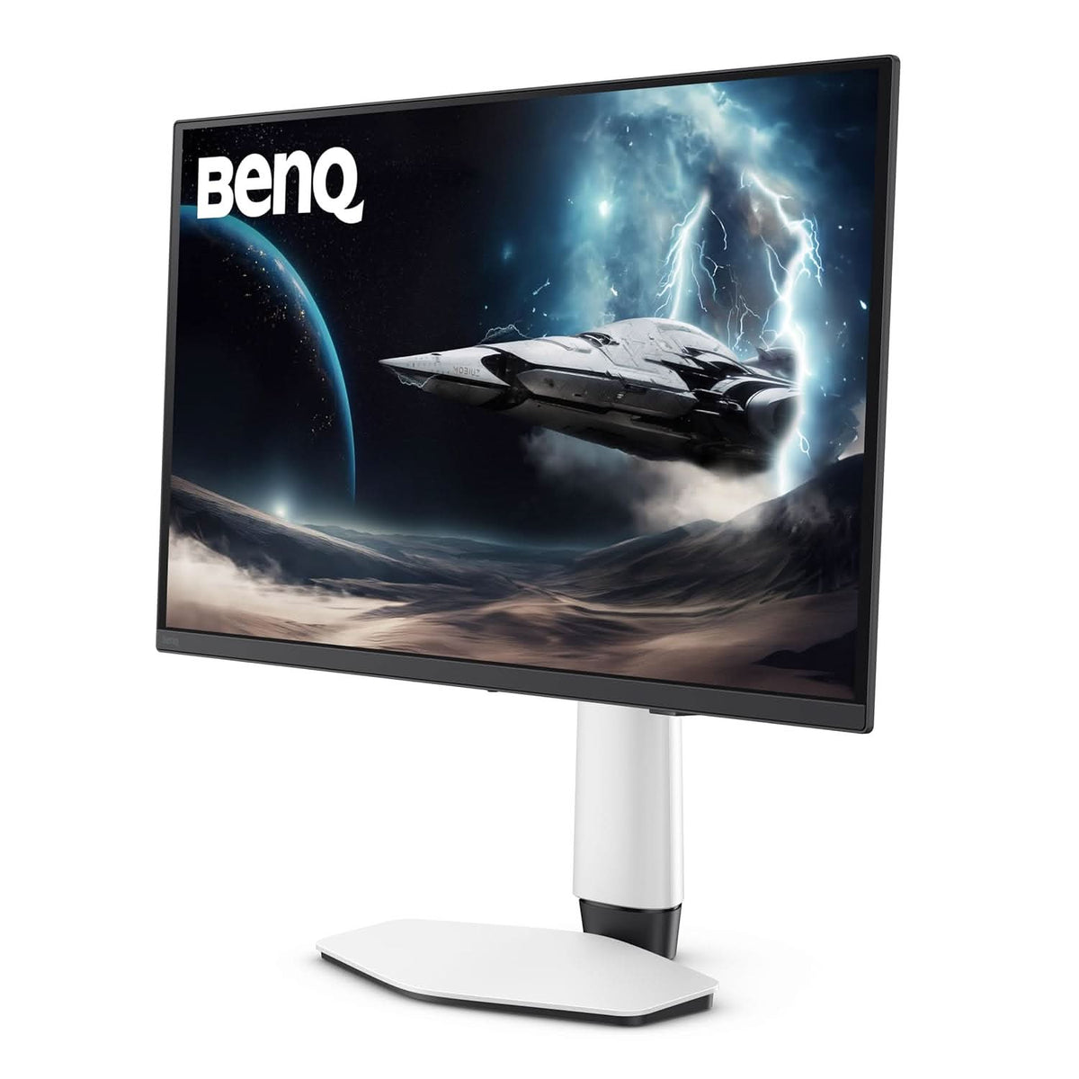 BenQ MOBIUZ EX271QZ 27 2K QHD 3rd Gen QD-OLED 500Hz Gaming Monitor – TechCure India