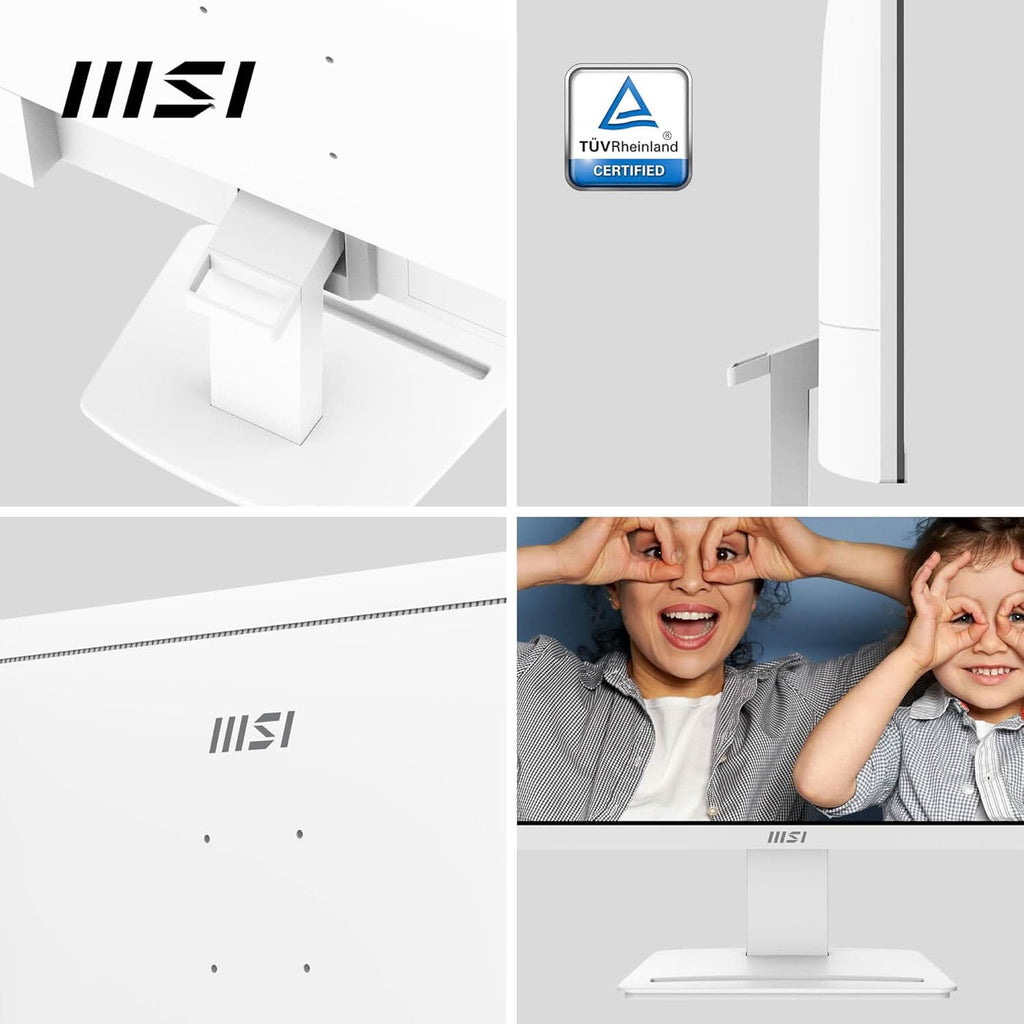 MSI PRO MP273QW E2 27 INCH WQHD OFFICE MONITOR – TechCure India