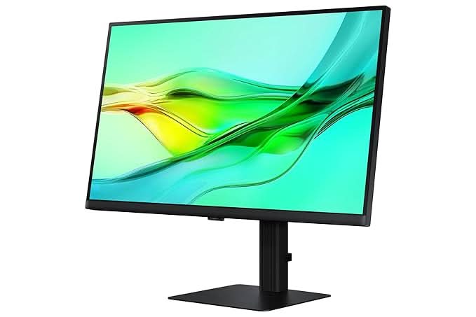Samsung 27 Inch 2K ViewFinity S6 Monitor – TechCure India