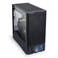 LIAN LI LANCOOL 207 DIGITAL MID-TOWER GAMING CABINET - BLACK – TechCure India
