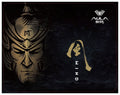 AULA MP-W MPAD GAMING MOUSE PAD (BLACK) – TechCure India