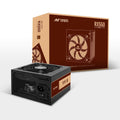 ANT ESPORTS RX550 80 PLUS BRONZE POWER SUPPLY – TechCure India
