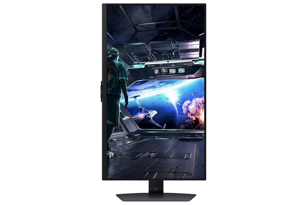 Samsung 27 Inch Odyssey G7 4K Smart Gaming Monitor LS27DG700EWXXL – TechCure India