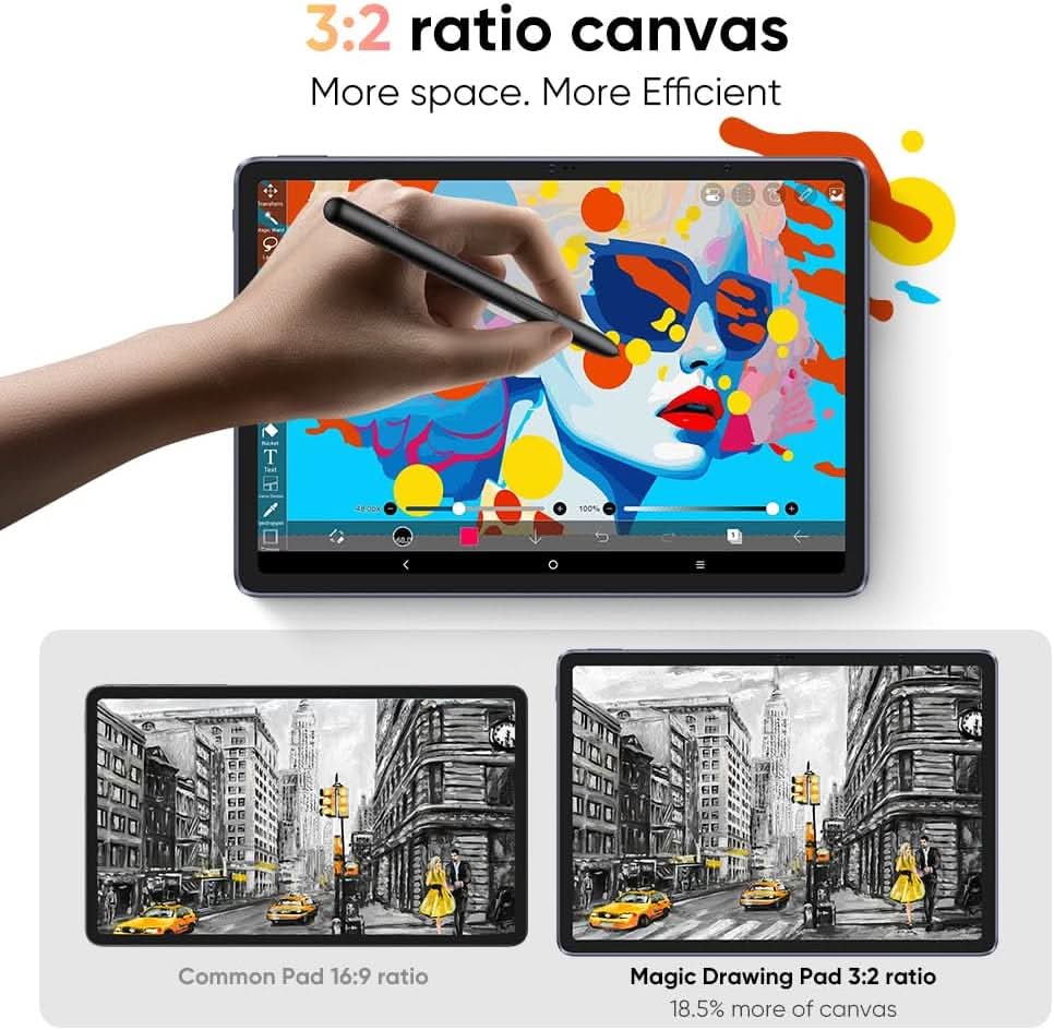 XP Pen Magic Drawing Pad – TechCure India