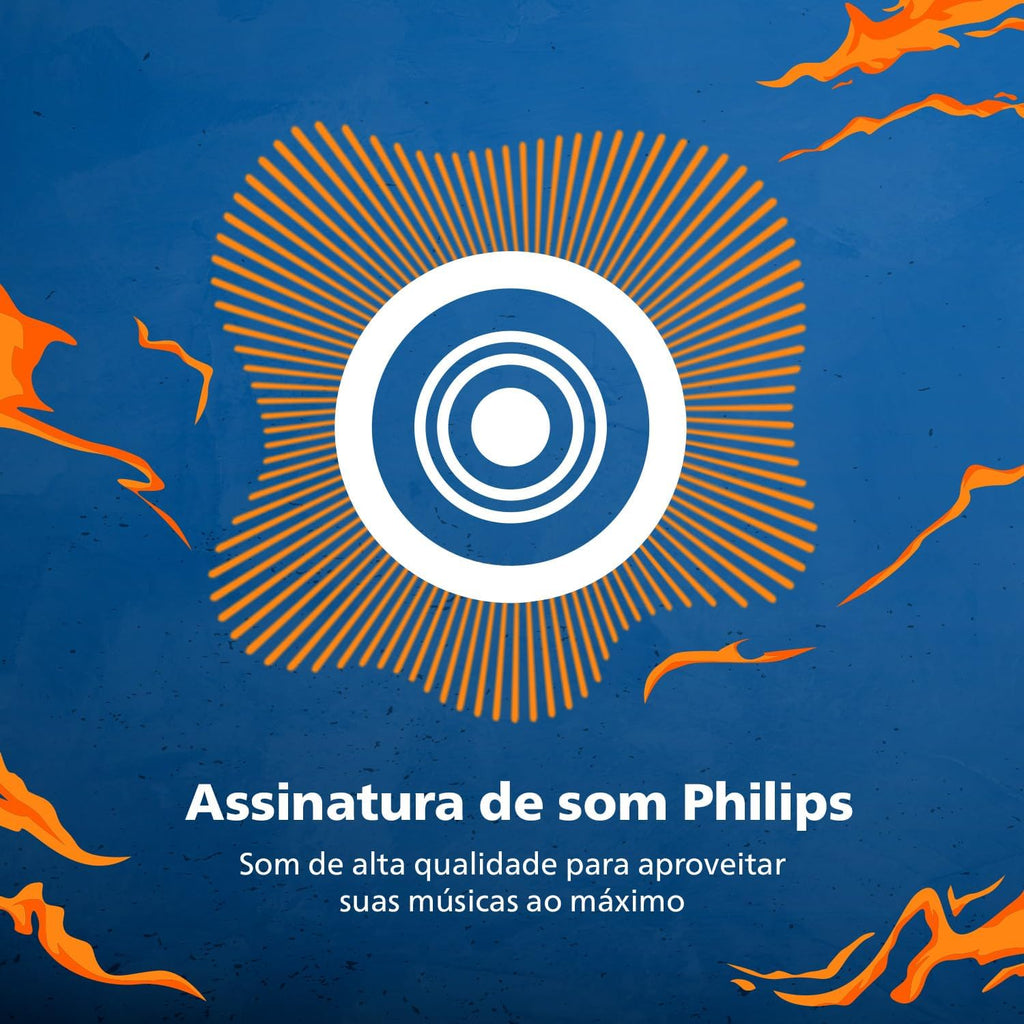 PHILIPS, FONE DE OUVIDO COM MICROFONE, TAE2146BK/00, COM FIO USB-C DE 1,2 METROS, INTRA-AURICULAR BLACK – TechCure India