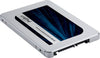 CRUCIAL MX500 3D NAND 2TB 2.5 SATA SATA 3 Solid State Drive (SSD) - 4