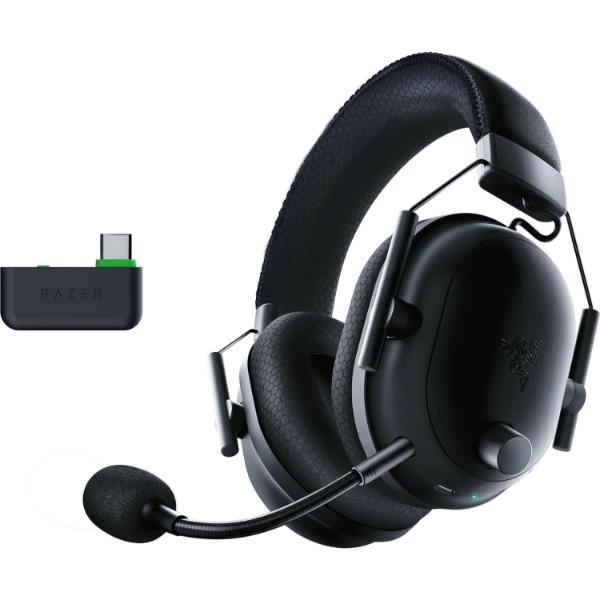Razer BlackShark V2 Pro Xbox Licensed Wireless Console Esports Headset - Black – TechCure India