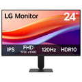 LG 24U411A-B 24-inch Full HD (1920 x 1080) IPS Computer Monitor – TechCure India