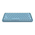 RAPOO Ralemo Pre 5 Wireless Keyboard (Blue) – TechCure India
