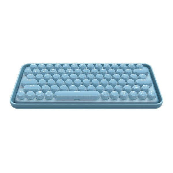RAPOO Ralemo Pre 5 Wireless Keyboard (Blue) – TechCure India