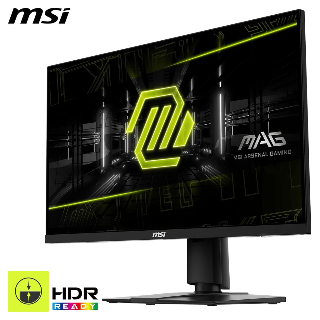 MSI MAG 275F 27 INCH 16:9 FULL HD 180HZ IPS LED HDR GAMING MONITOR – TechCure India
