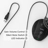 FIFINE K054 USB Microphone With Gooseneck - 3