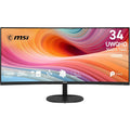 MSI PRO MP341CQ E12 34-Inch UWQHD – TechCure India