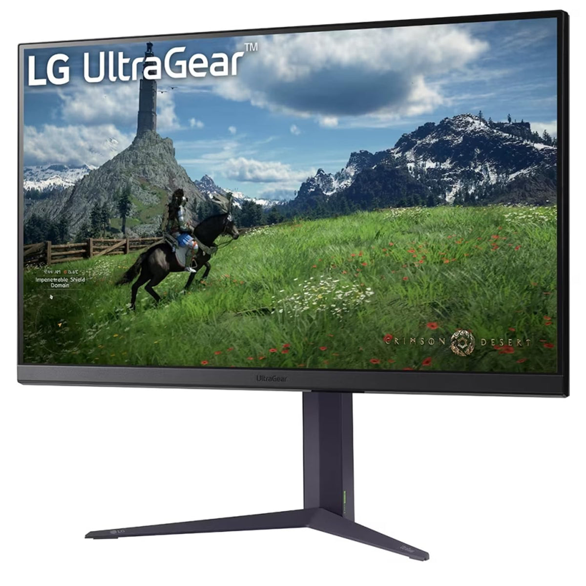 LG 32GS85Q-B.ATR 32-INCH QHD ULTRAGEAR GAMING MONITOR – TechCure India