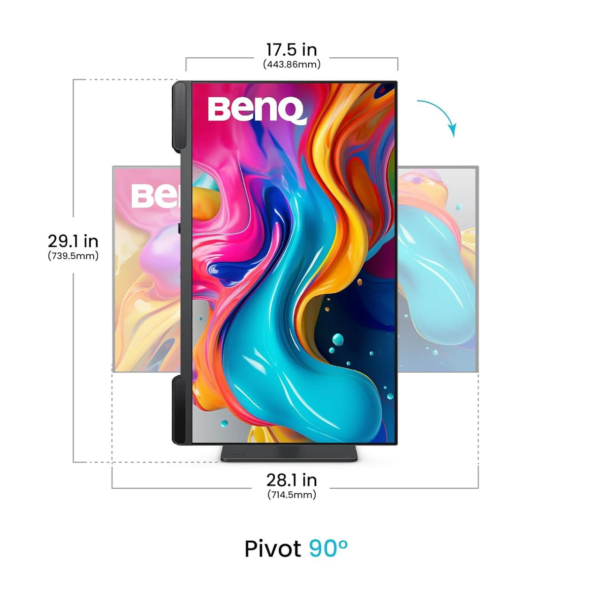 BENQ PV3200U 32 INCH 4K UHD MONITOR – TechCure India