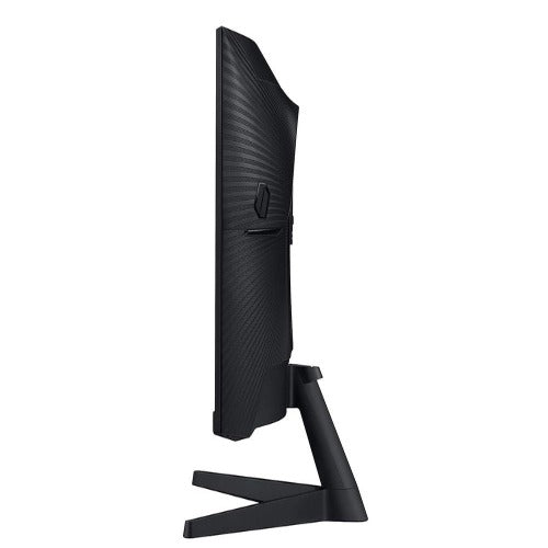 SAMSUNG Odyssey G5 27 Inch QHD 144Hz VA Panel 1MS AMD FreeSync Curved VA Gaming Monitor - 5