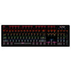 ADATA XPG Infarex K20 Full Size Mechanical Gaming Keyboard (Black) (Blue Switch ) (Clicky Switch) (75260007)