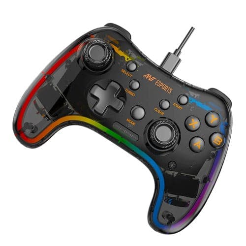 ANT ESPORTS GP310R Wireless Gamepad - 5