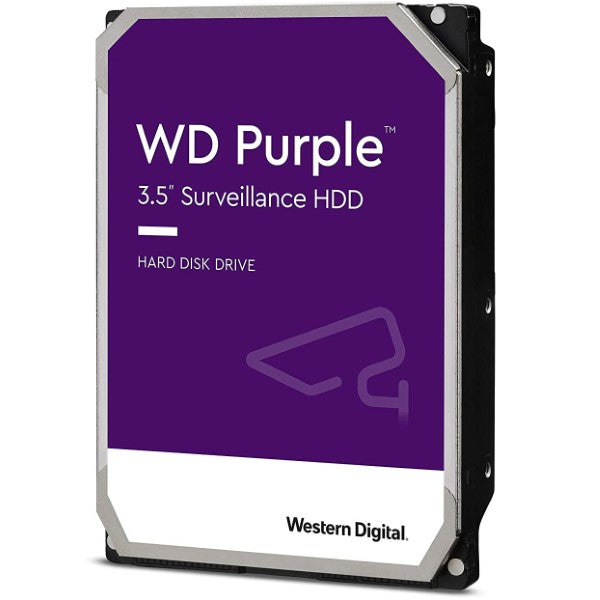 Western Digital Purple Surveillance 1TB 3.5 inch SATA Hard Drive – TechCure India