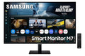 Samsung 32 4K UHD M7 Vision AI Smart Monitor LS32FM700UWXXL – TechCure India