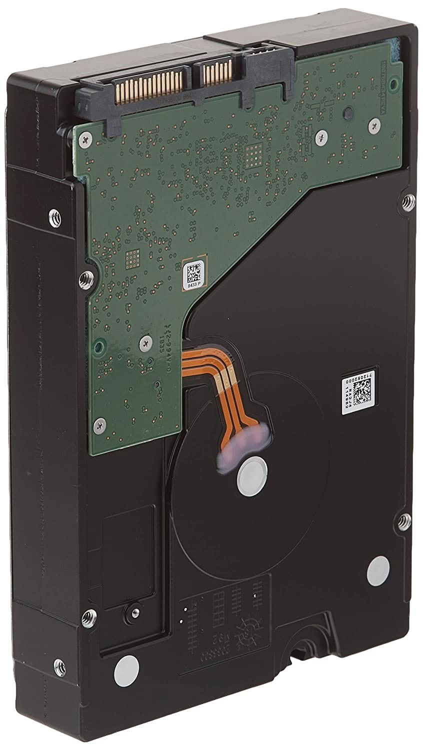 SEAGATE SKYHAWK 8TB SURVEILLANCE INTERNAL SATA HARD DRIVE ST8000VE001 – TechCure India